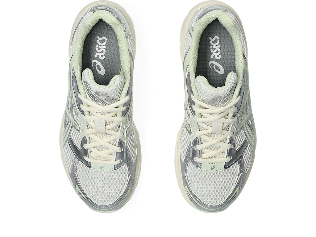 (WMNS) ASICS Gel-1130 Silver Pack 'Green' 1202A505-101