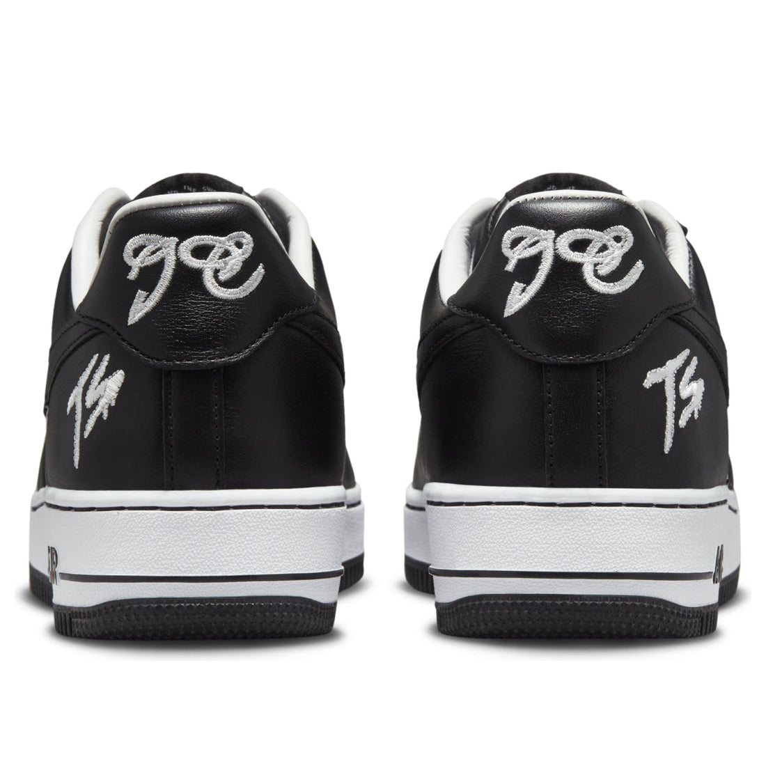 Nike Air Force 1 Low 'Terror Squad - White Black' FJ5756-100