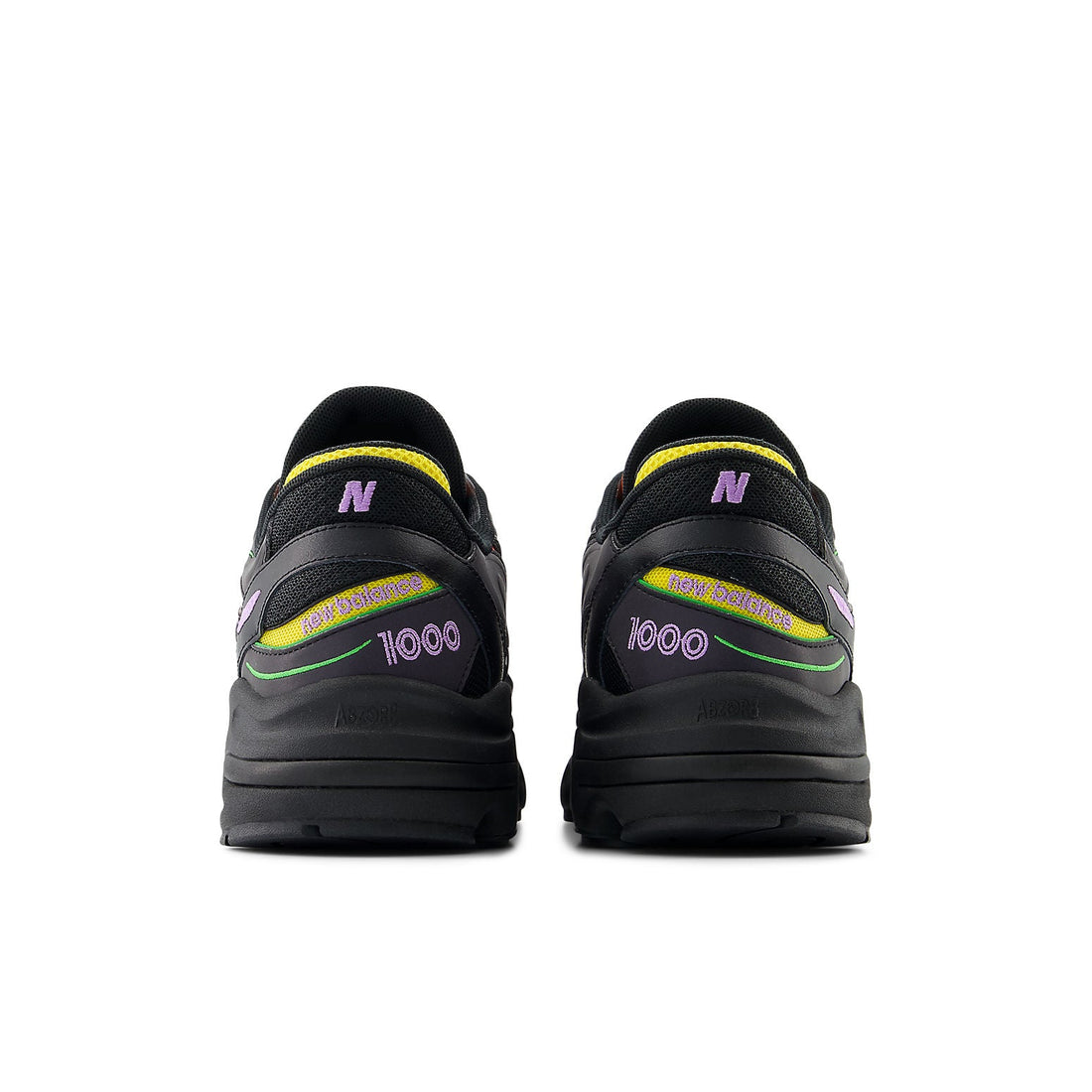 New Balance 1000 Reflective 'Black Multi-Color' M1000TP