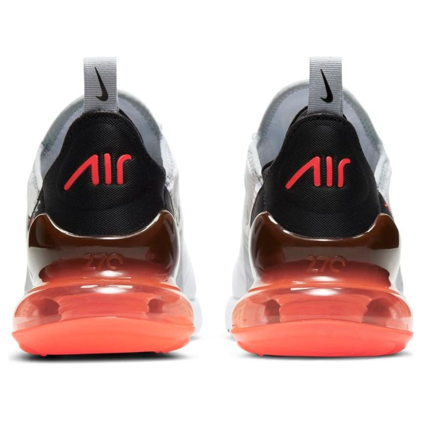 (GS) Nike Air Max 270 'Bright Crimson Black' DH1006-100