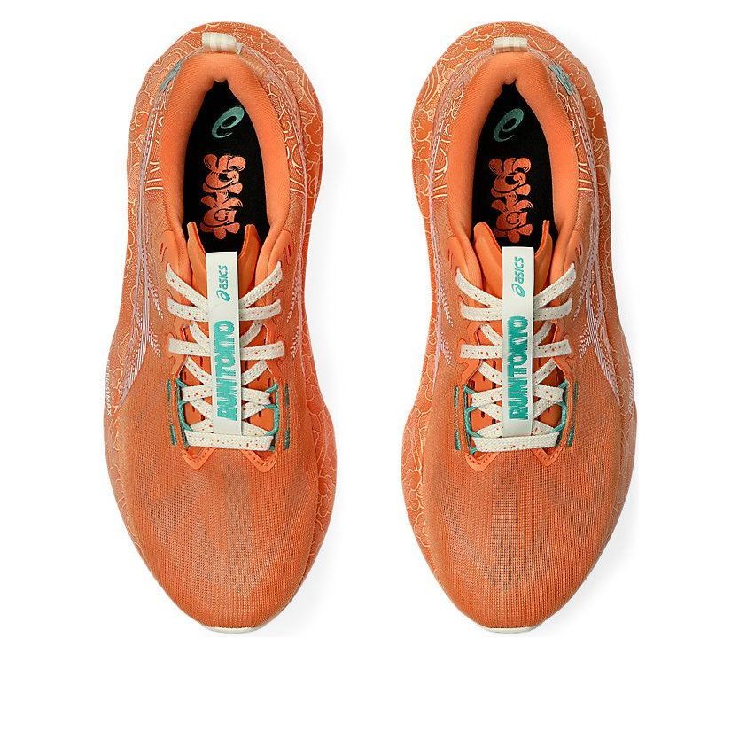 ASICS Novablast 5 Tokyo 'Sun Peach White' 1013A206-700