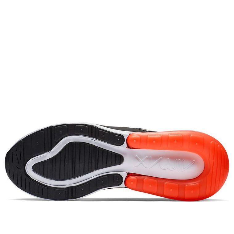 Nike Air Max 270 Premium Leather 'Hyper Crimson' BQ6171-100
