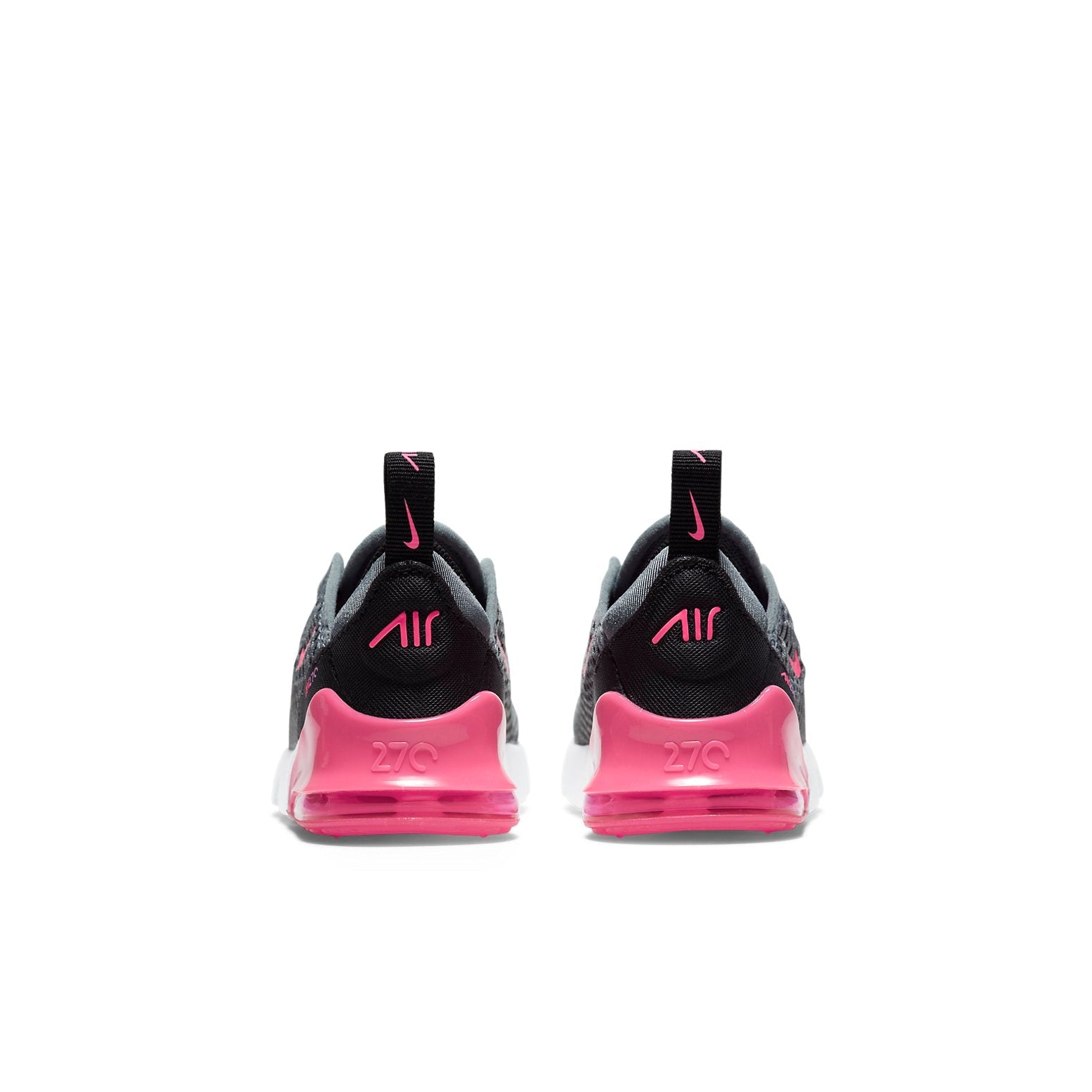 (TD) Nike Air Max 270 'Grey Hyper Pink' DD1646-031