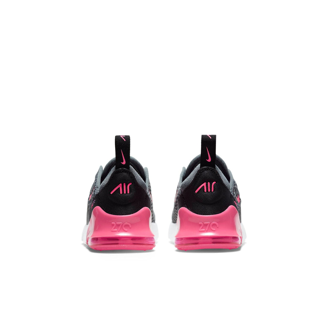 (TD) Nike Air Max 270 'Grey Hyper Pink' DD1646-031