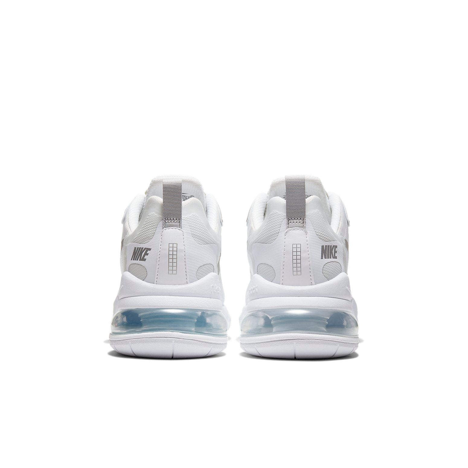 Nike Air Max 270 React 'White Light Smoke Grey' CV1632-100