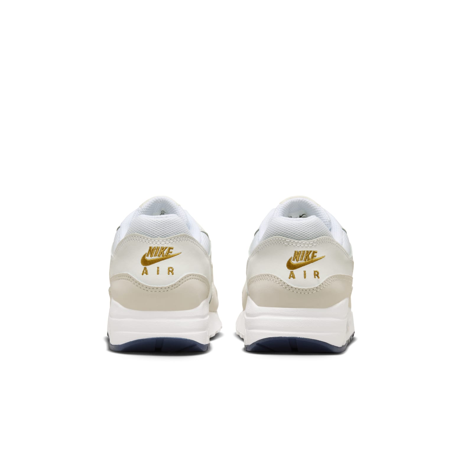 (GS) Nike Air Max 1 'White Bronzine' DZ3307-103
