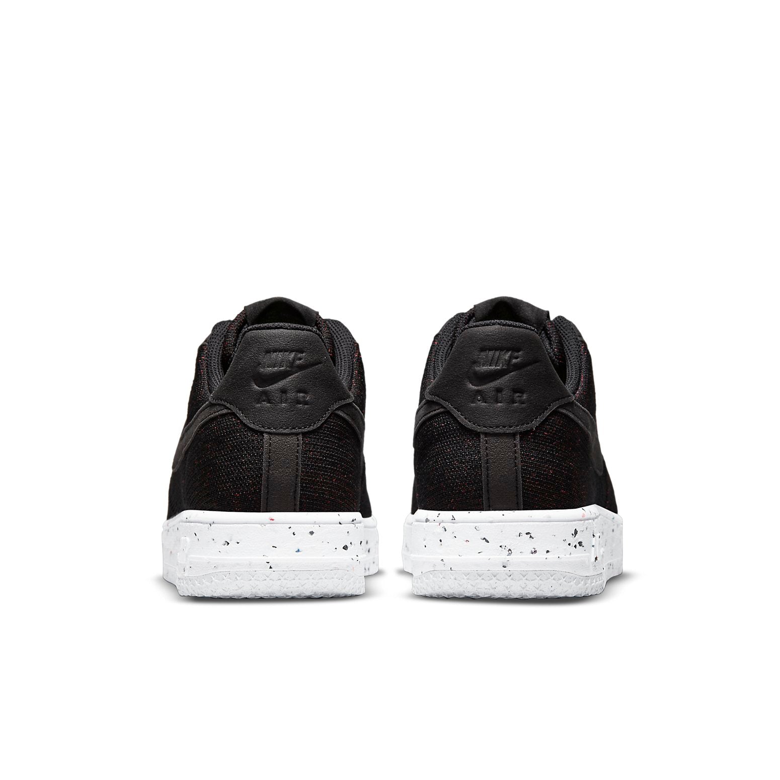 Nike Air Force 1 Crater Flyknit 'Black White' DC4831-003