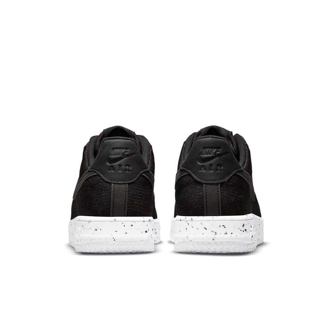 Nike Air Force 1 Crater Flyknit 'Black White' DC4831-003