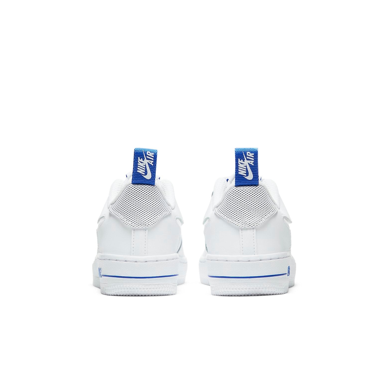 (GS) Nike Air Force 1 '07 LV8 'White Racer Blue' DD3227-100