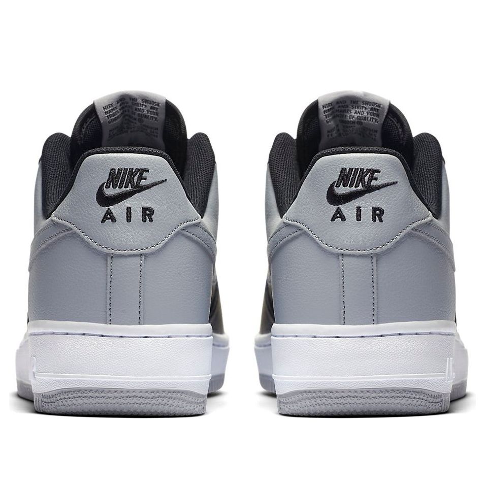Nike Air Force 1 Low 'Wolf Grey' 820266-008
