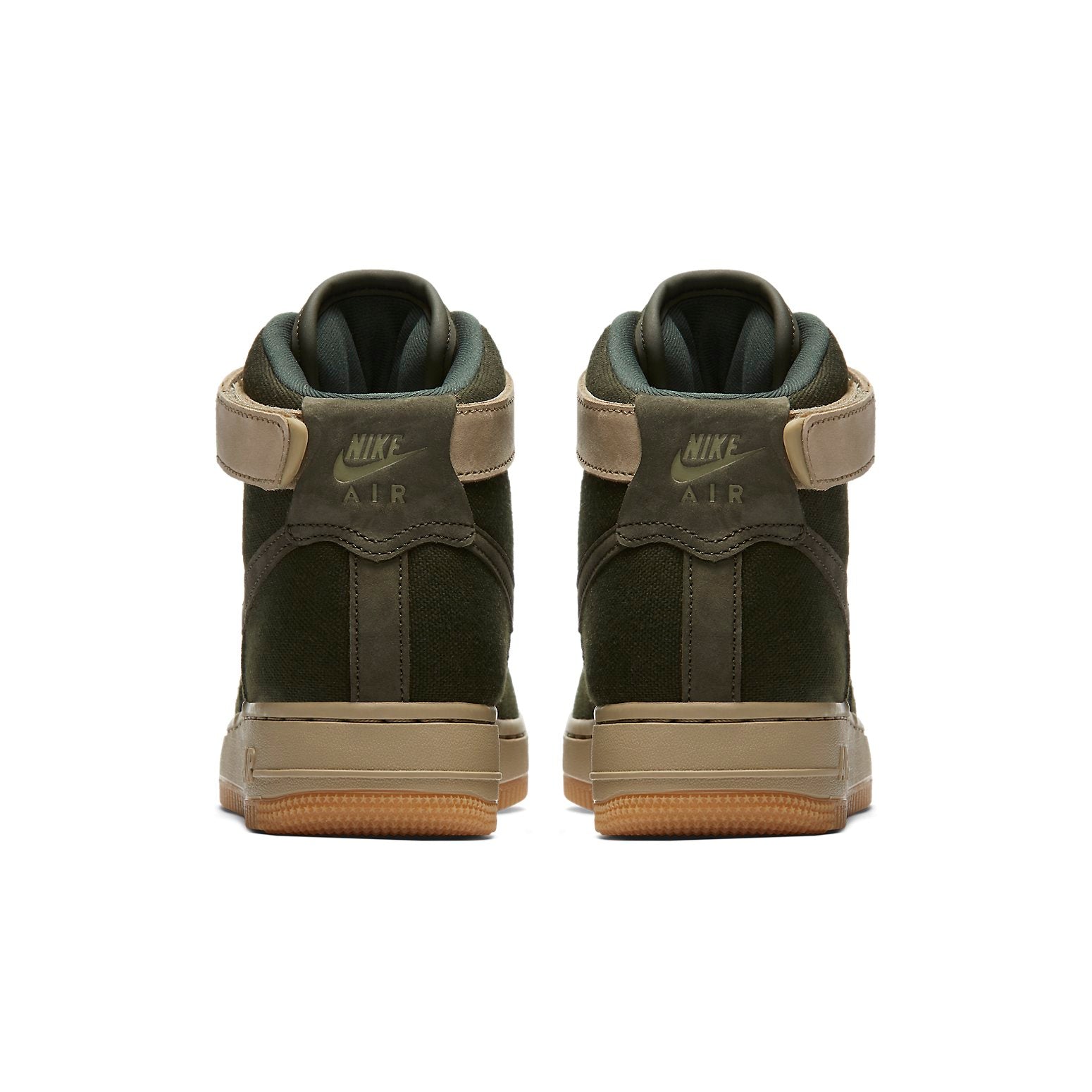 (WMNS) Nike Air Force 1 High Utility 'Sequoia' AJ2775-300