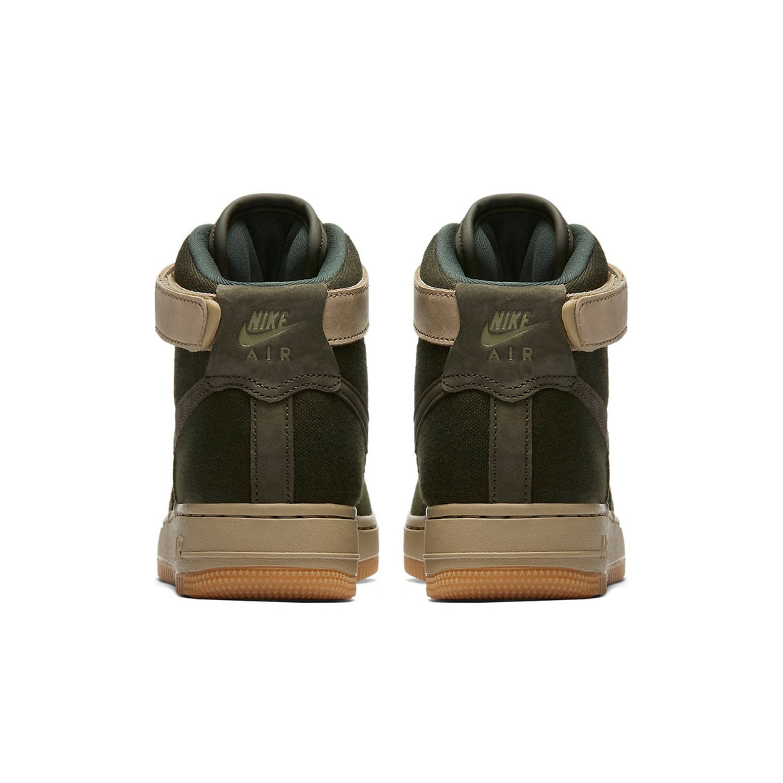 (WMNS) Nike Air Force 1 High Utility 'Sequoia' AJ2775-300