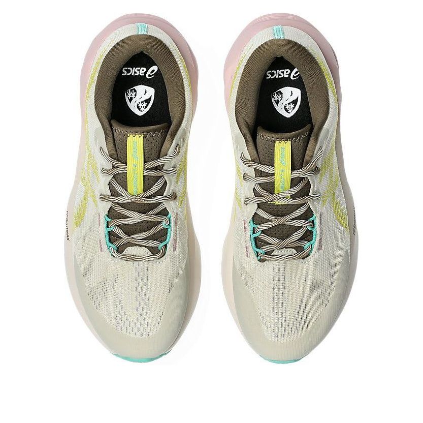 (WMNS) ASICS Novablast 5 TR 'Light Dust Cacti' 1012B983-020