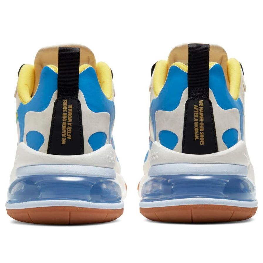 (WMNS) Nike Air Max 270 React 'Legend of Her' CT1634-100