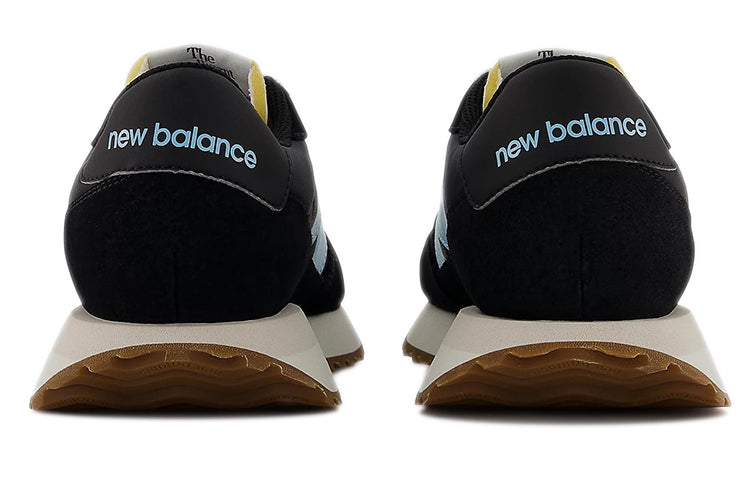 (WMNS)New Balance 237 'Black Bleach Blue' WS237GD