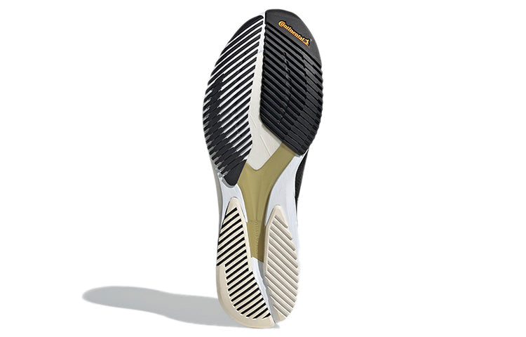 (WMNS) adidas Adizero Adios 6 'Black Gold Metallic' H67511