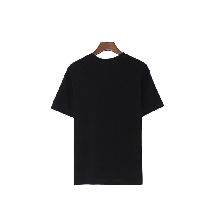 Fendi T-Shirt without Collar 'Black'