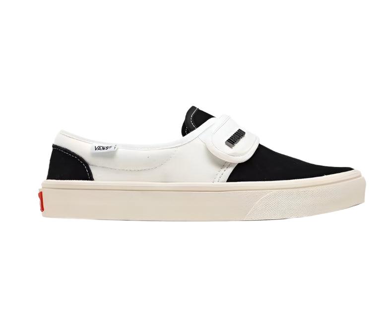 Vans Fear of God x Slip-On 47 DX 'Collection 2 Black White'