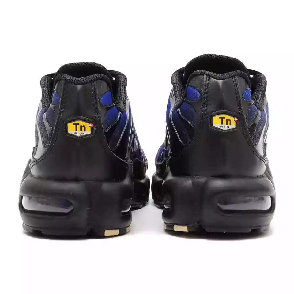 Nike Air Max Plus Premium 'Black Racer Blue'