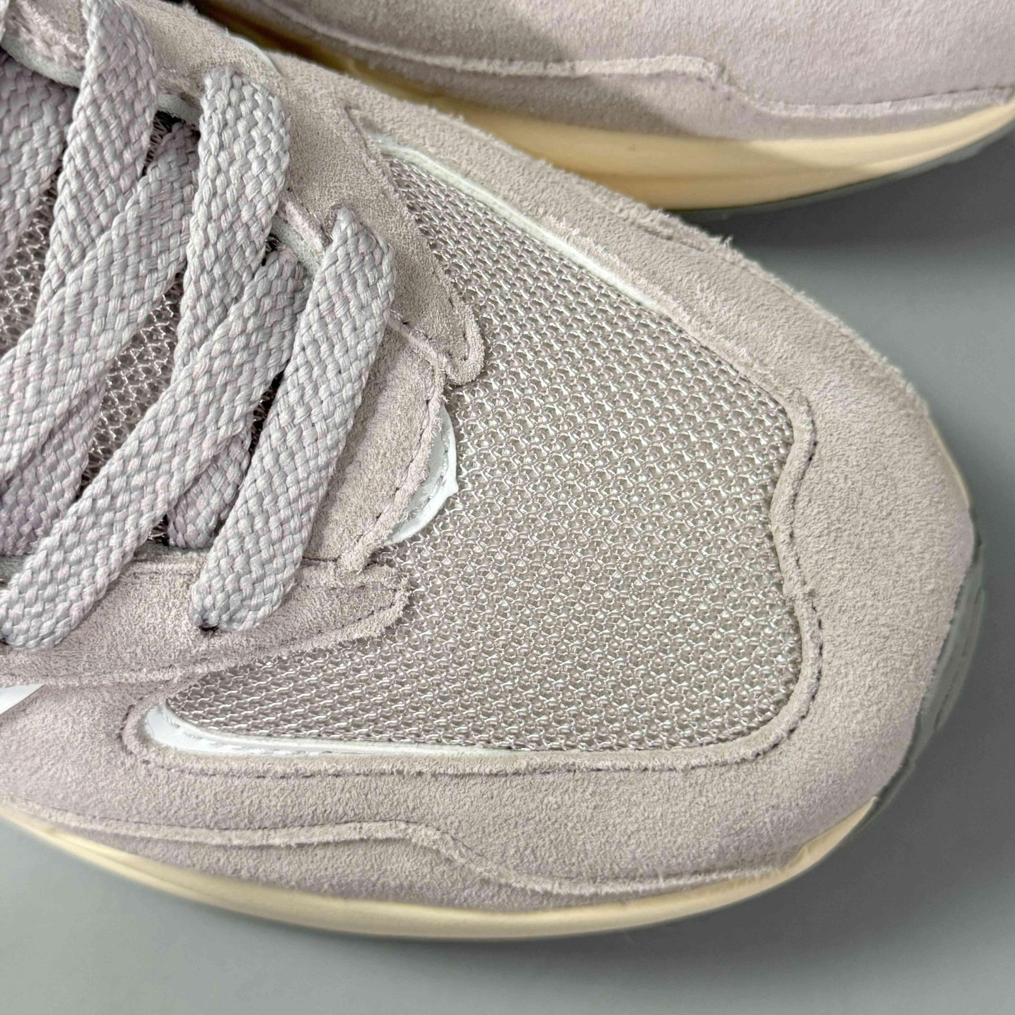 New Balance 57/40 Logwood Team Cream