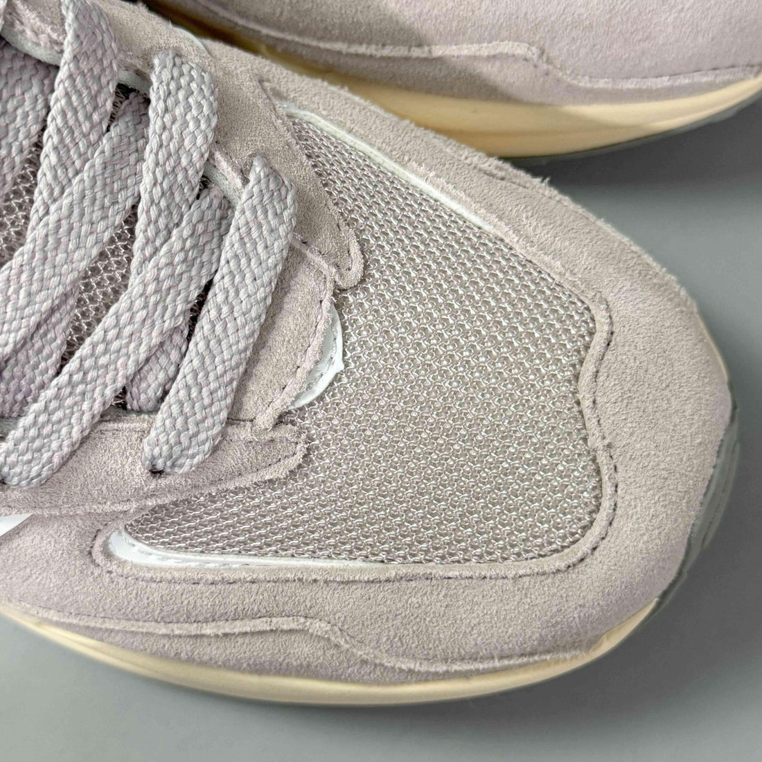 New Balance 57/40 Logwood Team Cream