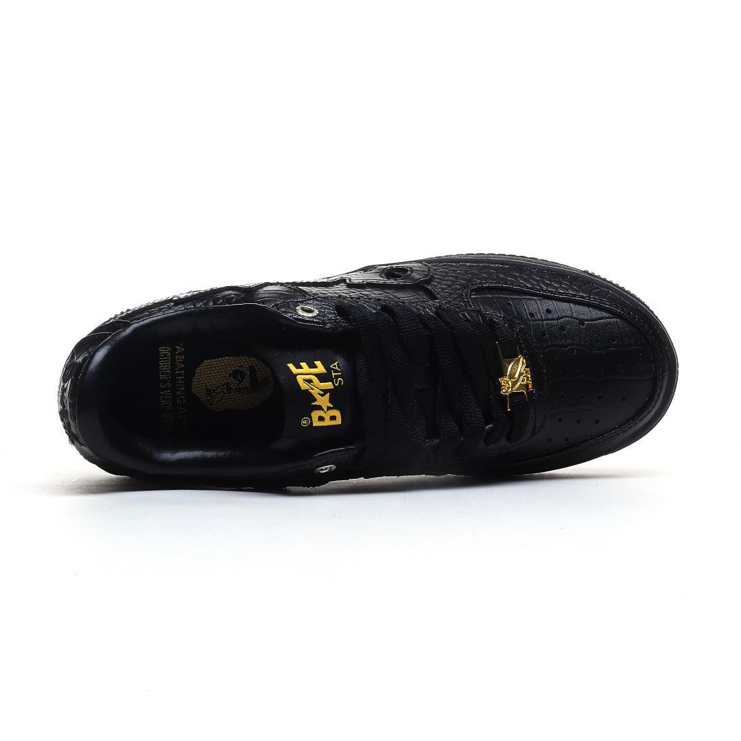 October’s Very Own x A Bathing Ape Bapesta