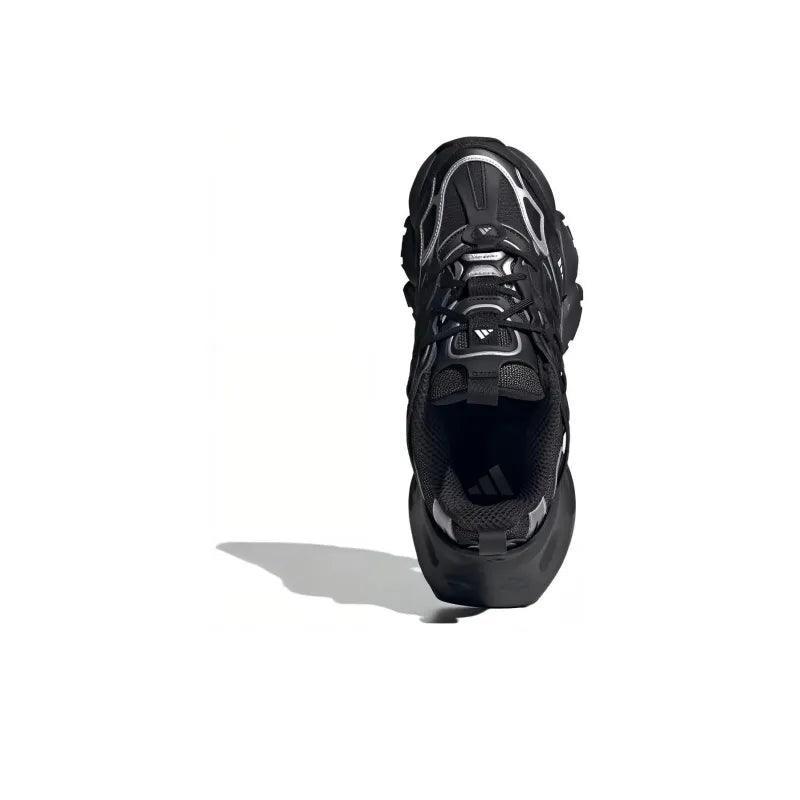 Adidas XLG Runner Deluxe 'Vento Black' - Men's Casual Sneakers