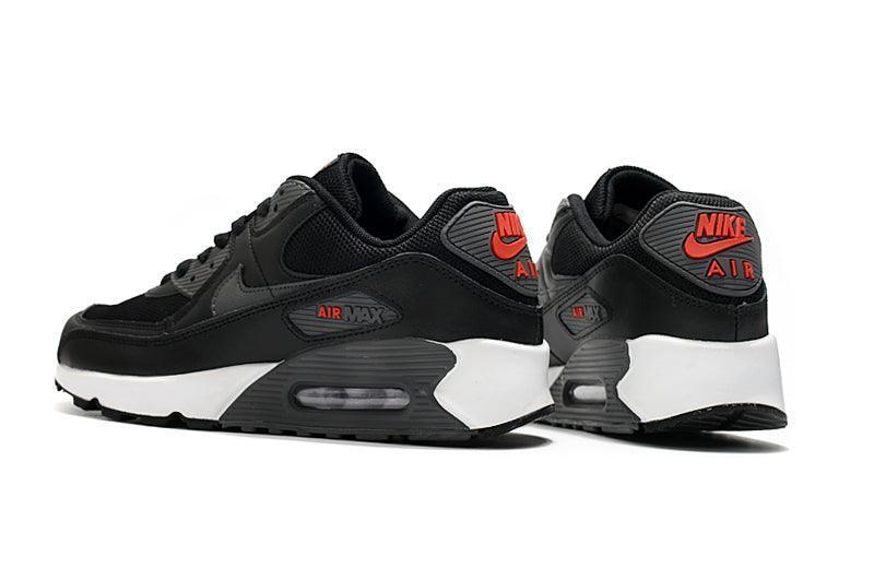 Nike Air Max 90 'Anthracite Team Red'