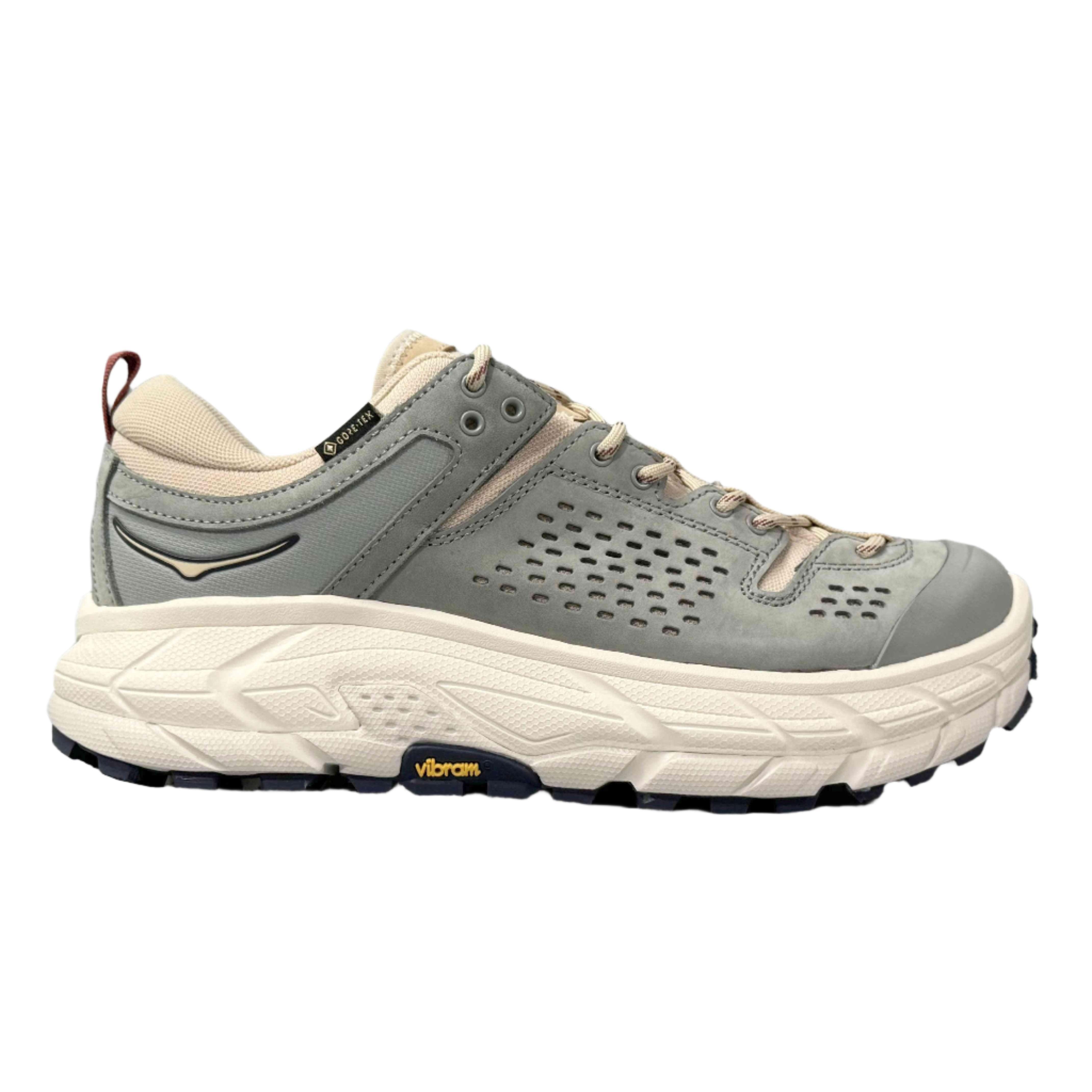 Hoka One One Tor Ultra Lo Limestone Shifting Sand