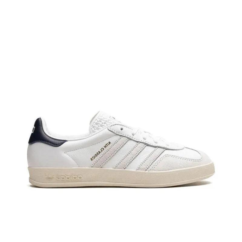Adidas Originals Gazelle Indoor 'Kith Classics White Navy'