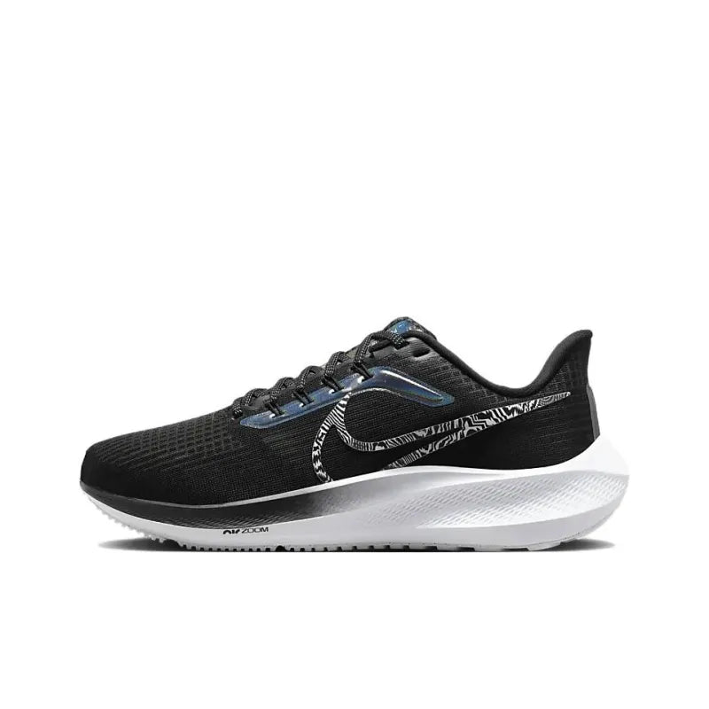 Nike Air Zoom Pegasus 39 'Black Zebra Iridescent'