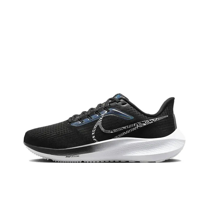 Nike Air Zoom Pegasus 39 'Black Zebra Iridescent'