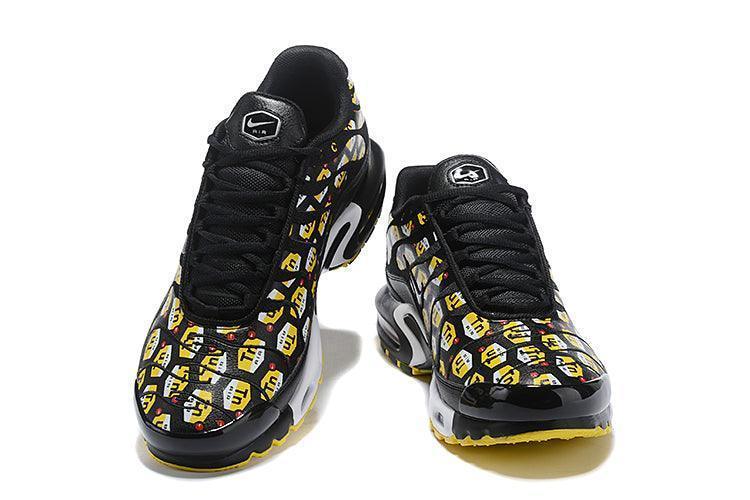 Nike Air Max Plus QS 'All-Over Print Black'