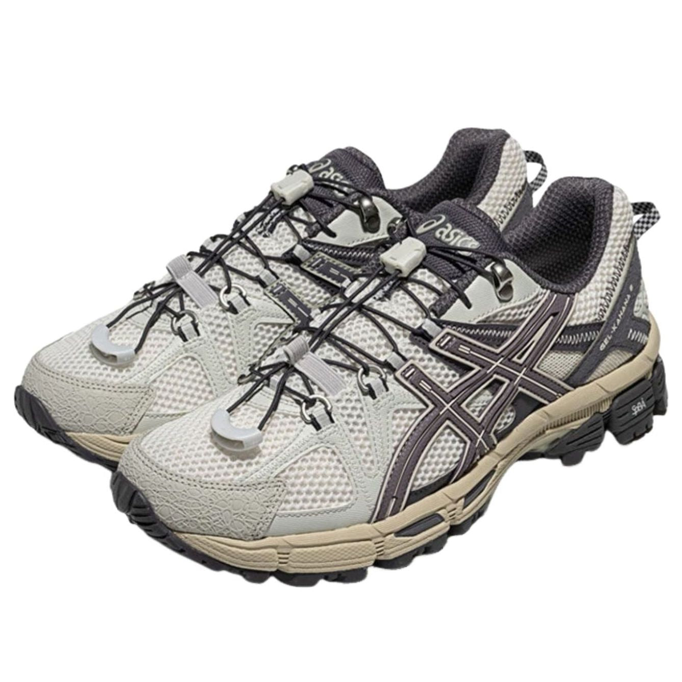 ASICS Gel-Kahana 8 'White Gray' 1203B031-103