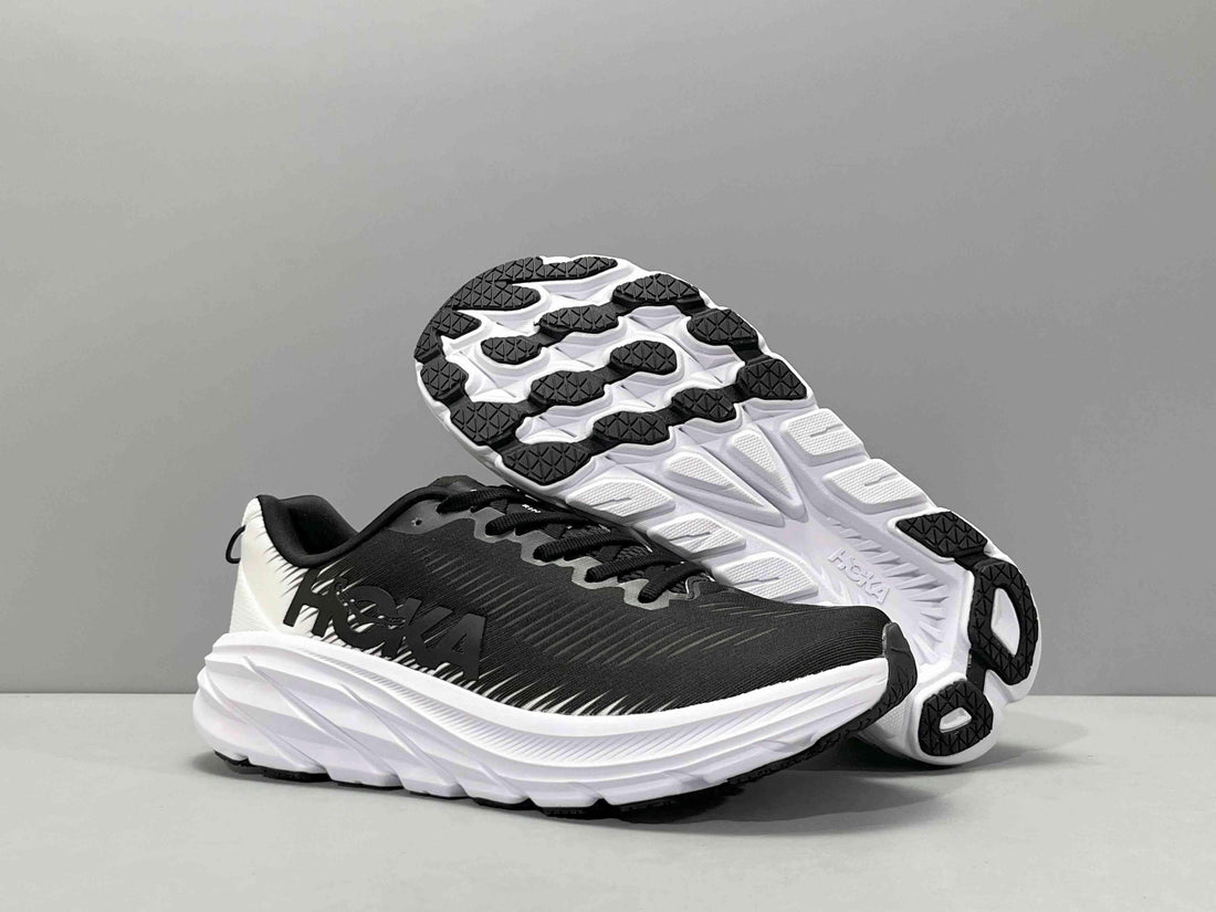 Hoka One One Rincon 3 'Black White'