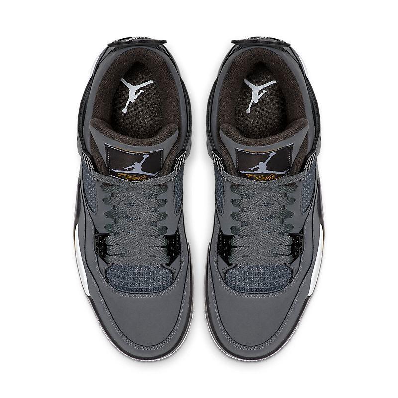 Air Jordan 4 Retro 'Cool Grey'