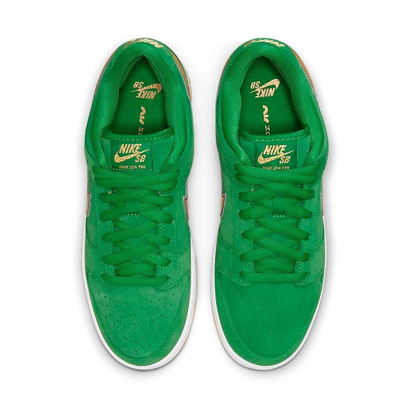 Nike SB Dunk Low Pro 'St. Patrick's Day'