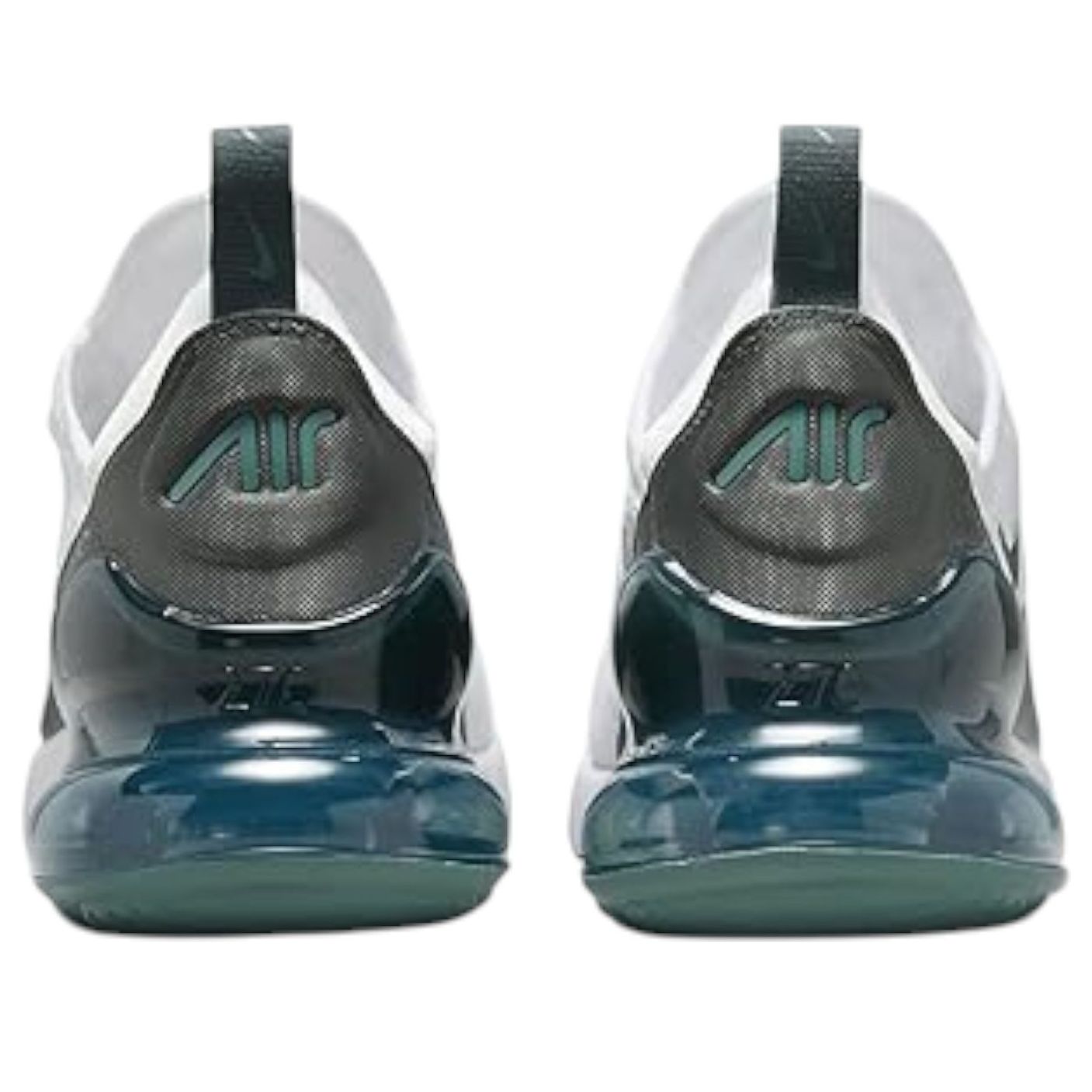 (WMNS) Nike Air Max 270 'White Vintage Green' HQ3421-100