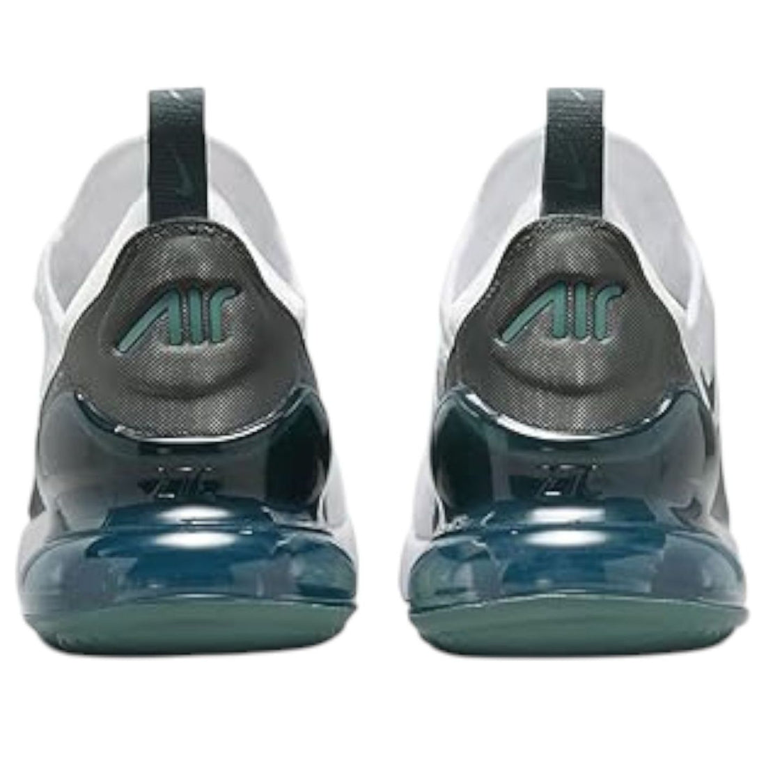 (WMNS) Nike Air Max 270 'White Vintage Green' HQ3421-100