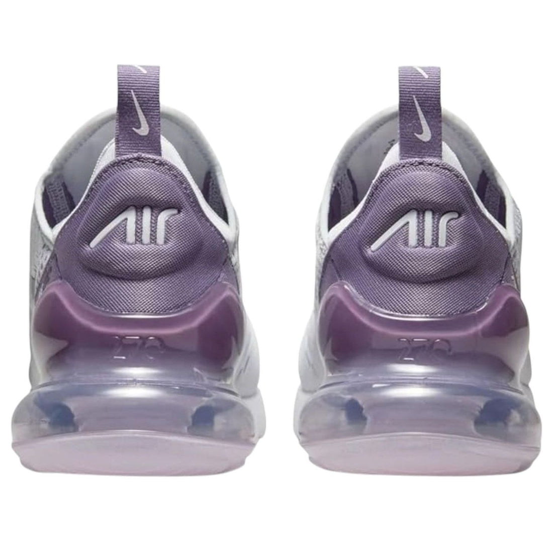 (WMNS) Nike Air Max 270 'Pure Platinum White Lilac Bloom' HF5123-043