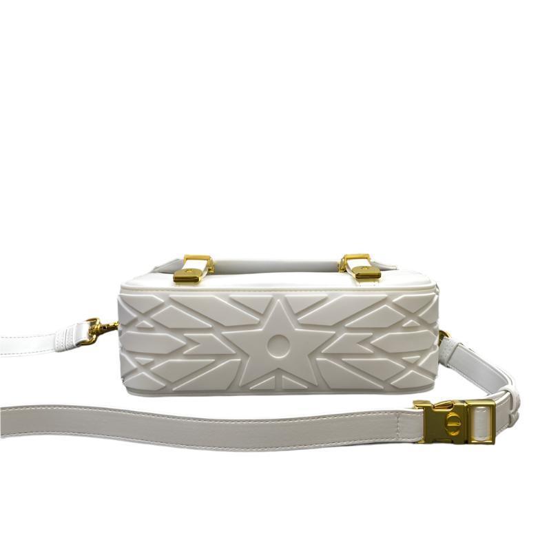 Christian Dior Smooth Calfskin Small Diorcamp Bag