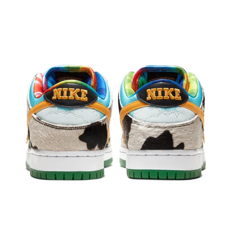 Nike SB Dunk Low Chunky Dunky Ben & Jerry's | Iconic Ice Cream Kicks