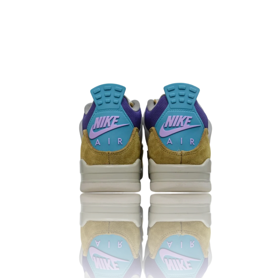 UNION LA X AJ4 RETRO '30TH ANNIVERSARY UNION DESERT MOSS'