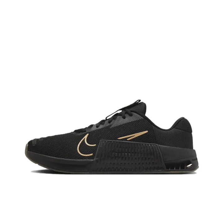 Nike Metcon 9 Black Gum Light Brown