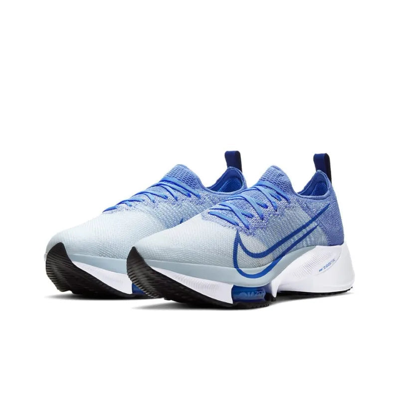 Nike Air Zoom Tempo NEXT% Flyknit 'Blue White'