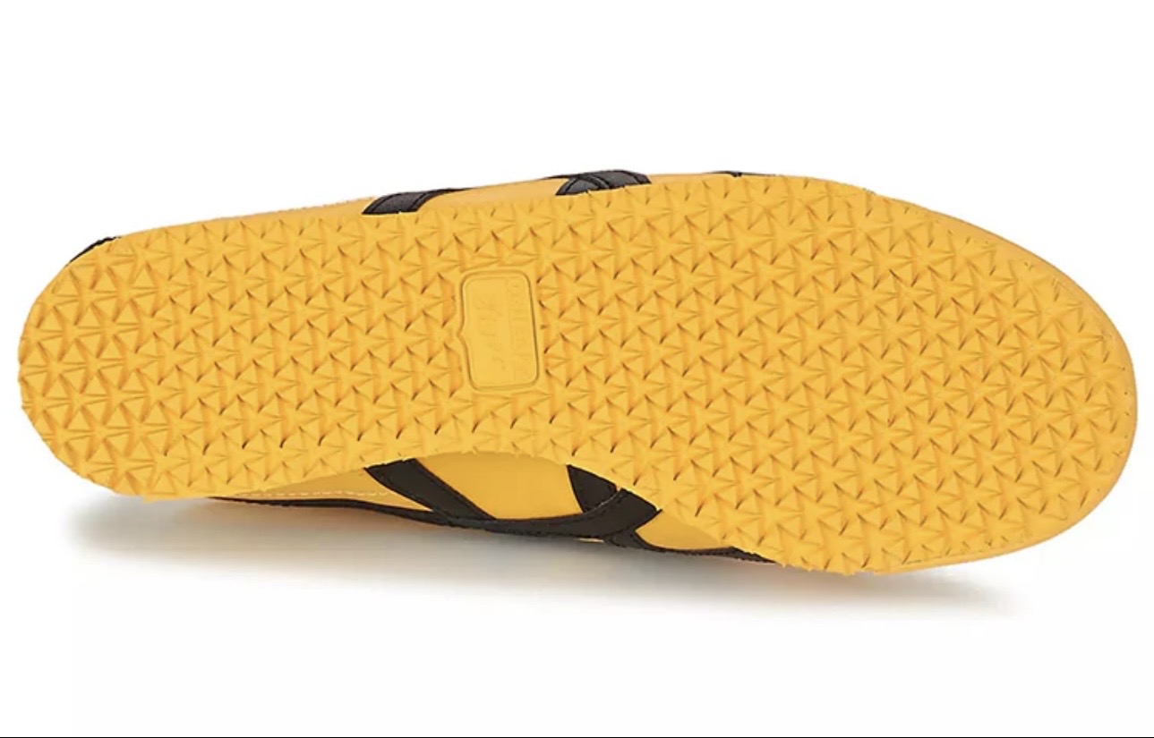 Onitsuka Tiger Mexico 66 'Kill Bill'