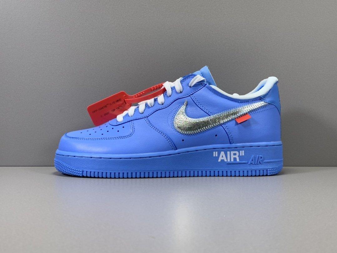 NIKE - AIR FORCE 1 LOW «OFF-WHITE» - SleekGait