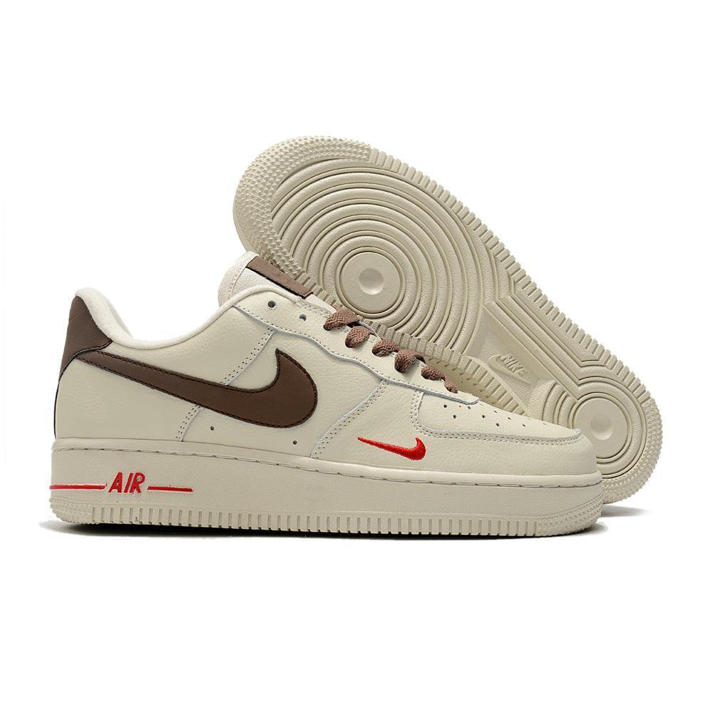 Nike Air Force 1 'Essenti mocco' - Iconic Streetwear Sneakers