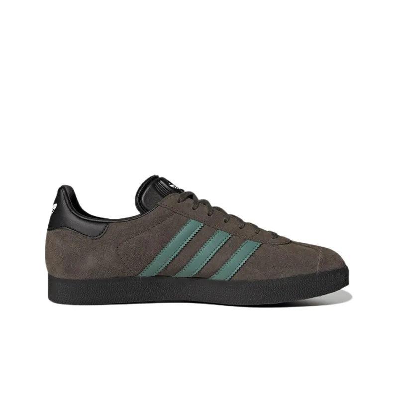 Adidas Originals Gazelle Indoor 'Olive Green Black'