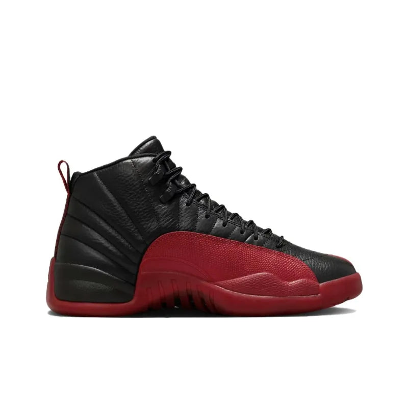Air Jordan 12 Retro 'Flu Game' – Men's Basketball Shoes